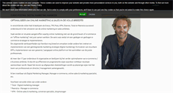 Desktop Screenshot of guidopostma.nl
